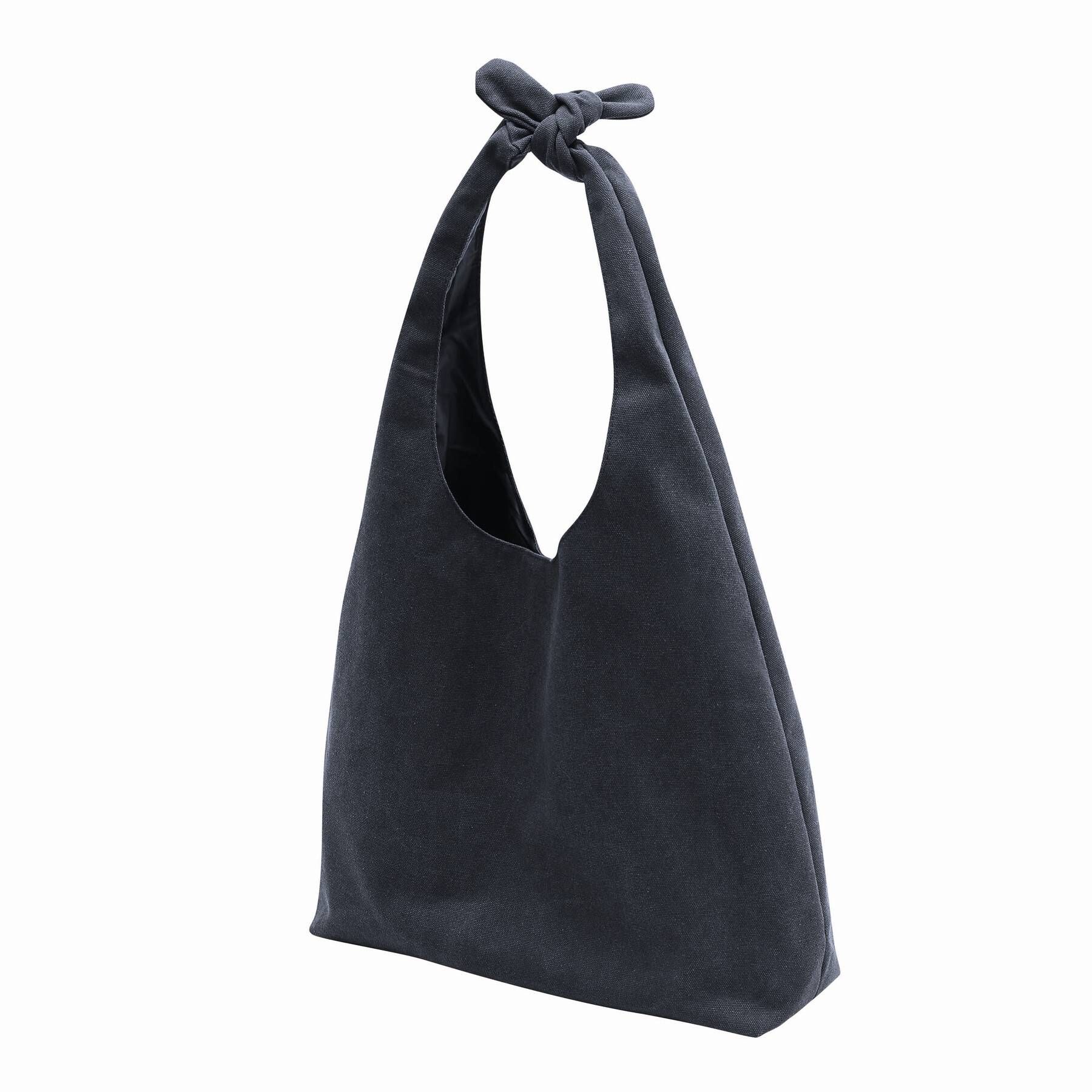 Strandtasche MENORCA - anthrazit-383