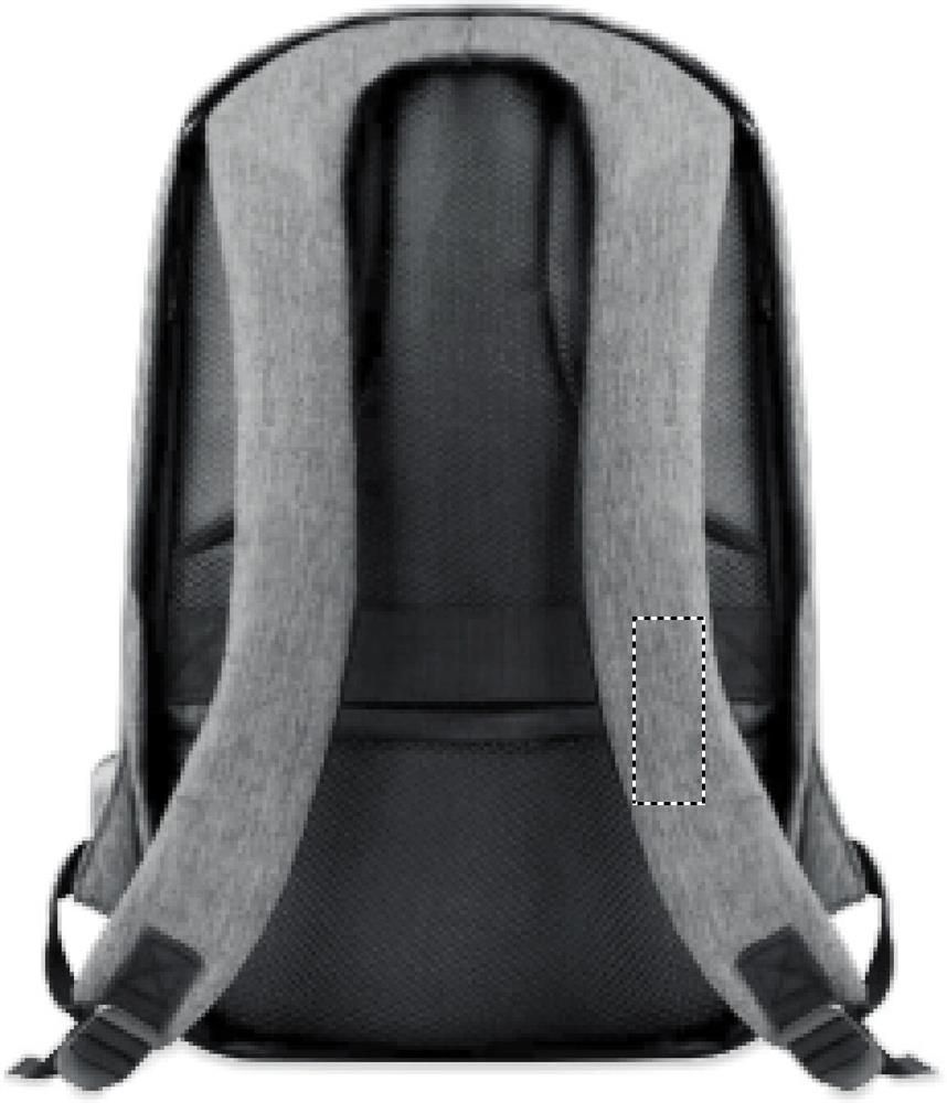 Veredelungsposition SHOULDER STRAP LEFT