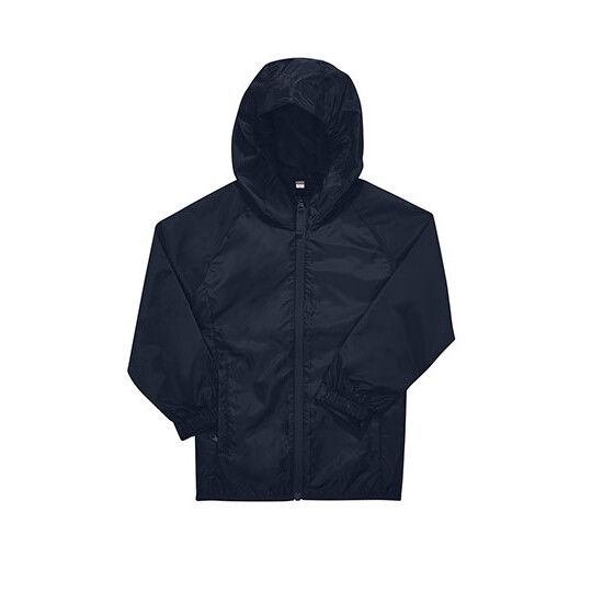 Kids #Reset Windbreaker - navy - 12/13 (152/161)-557