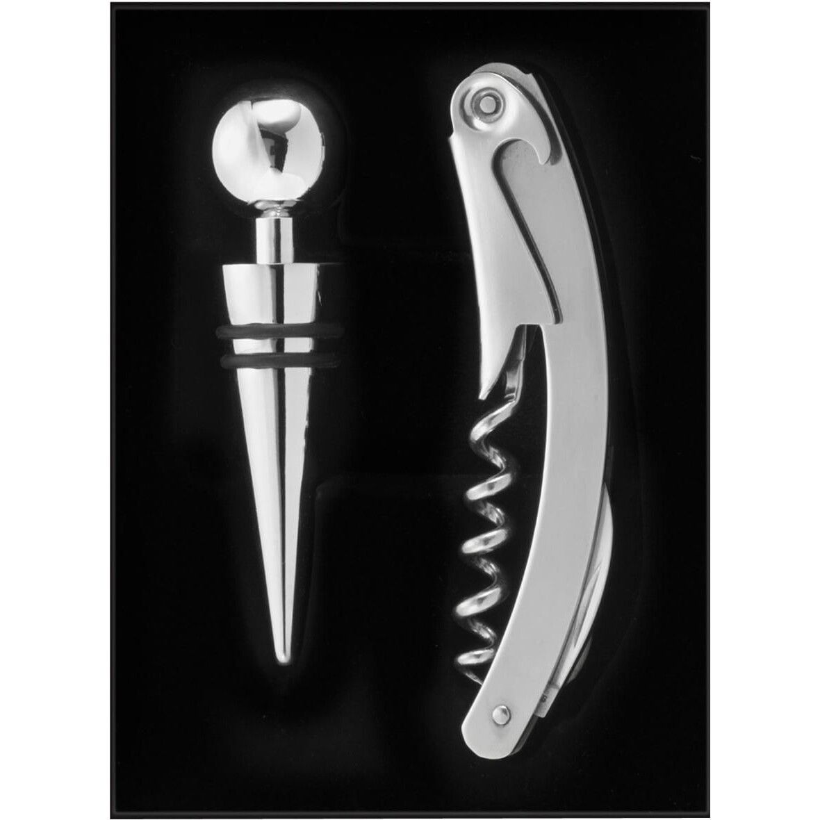 Weinset Eve - silber-661