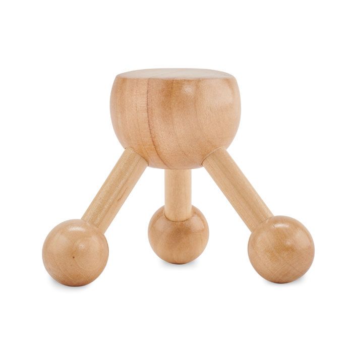 Massagegerät aus Holz ASSA - holz-27