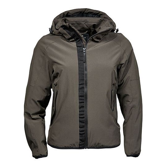 Women´s Urban Adventure Jacket - dark olive-502