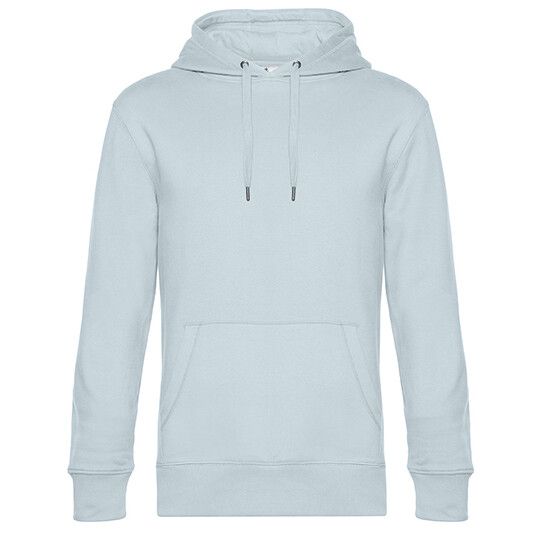 KING Hooded Sweat_° für Herren - pure sky - M-117