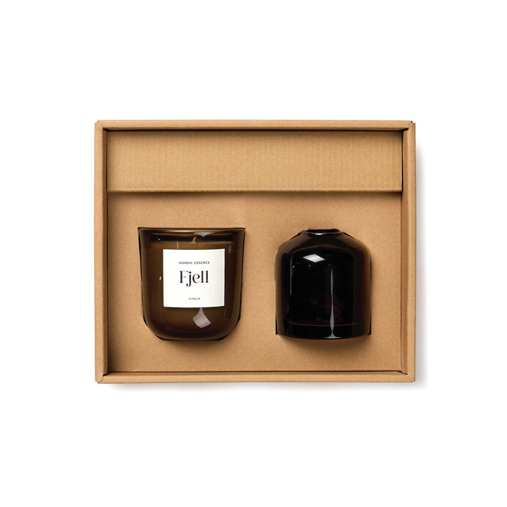 VINGA Nordic Essence Ambiente-Set - off white-572
