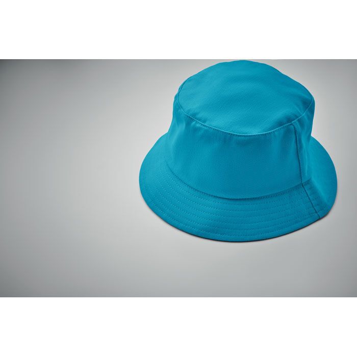 Bucket Hut 260g/m² MONTI - türkis-270