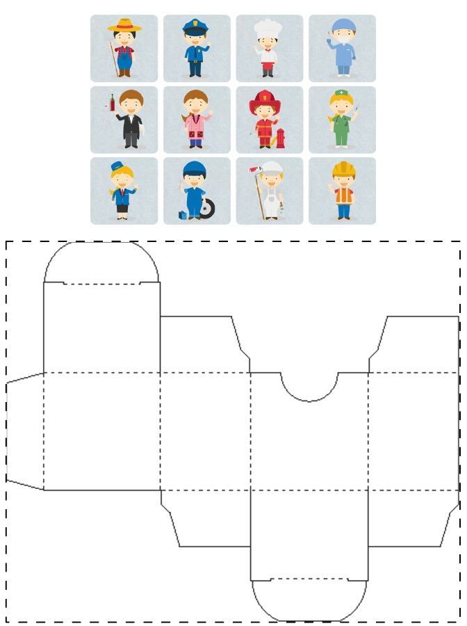Veredelungsposition Box