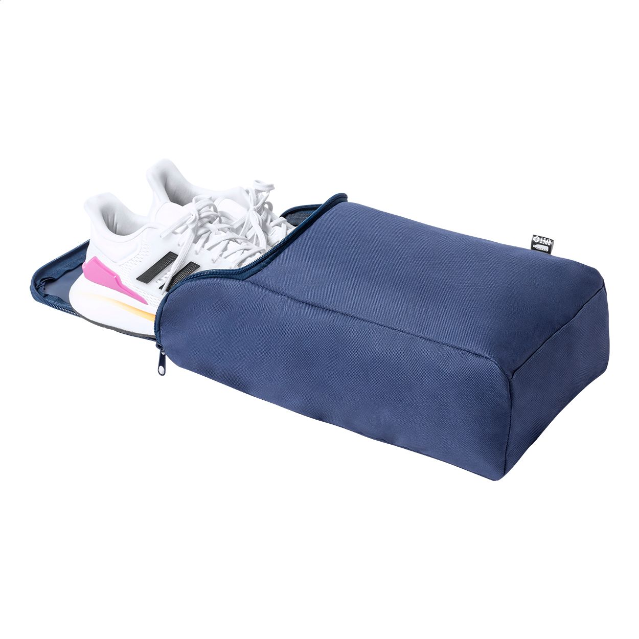 Pessa RPET Schuhtasche - dunkelblau-989