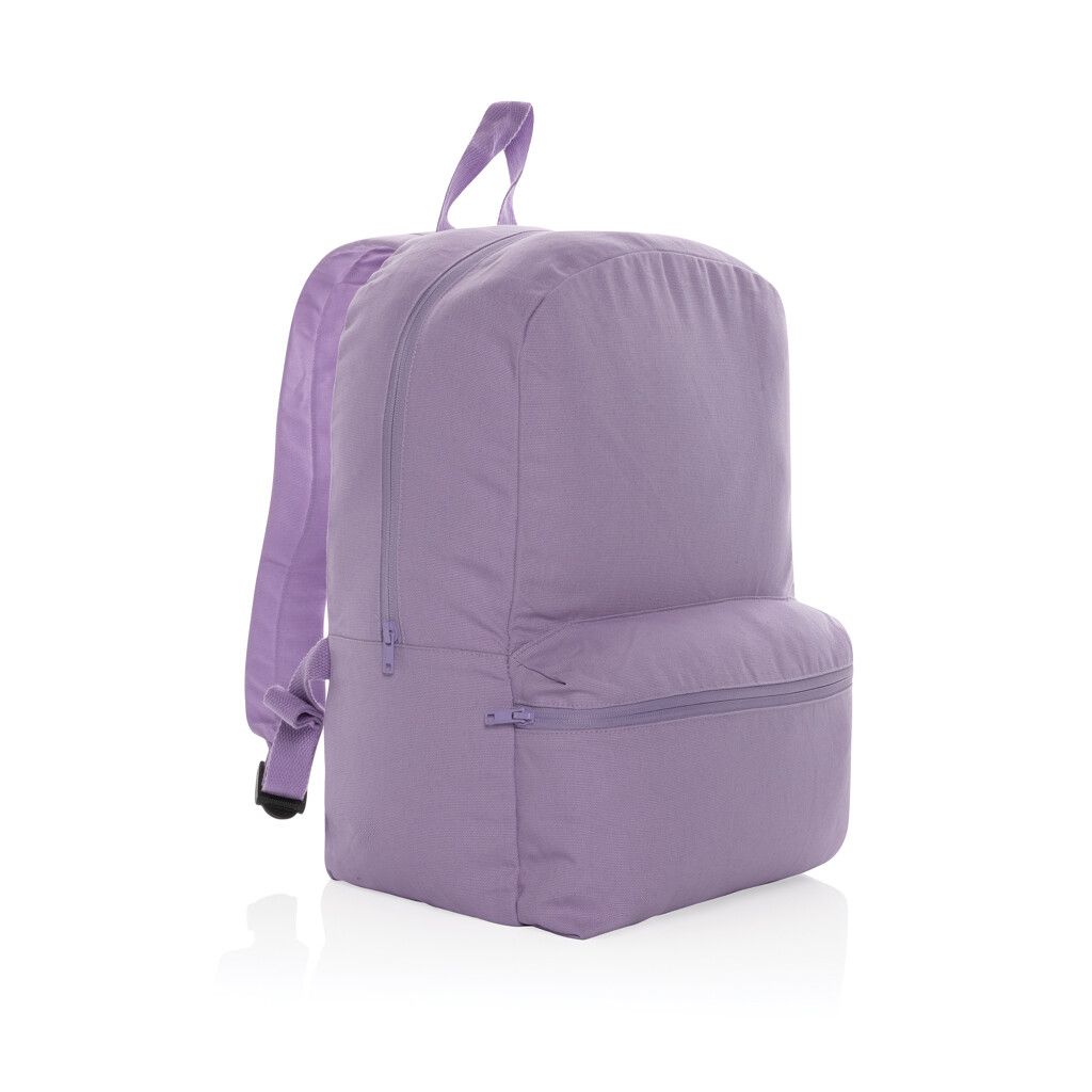Impact Aware™ 285g/m² Rucksack aus rCanvas - lavender-181