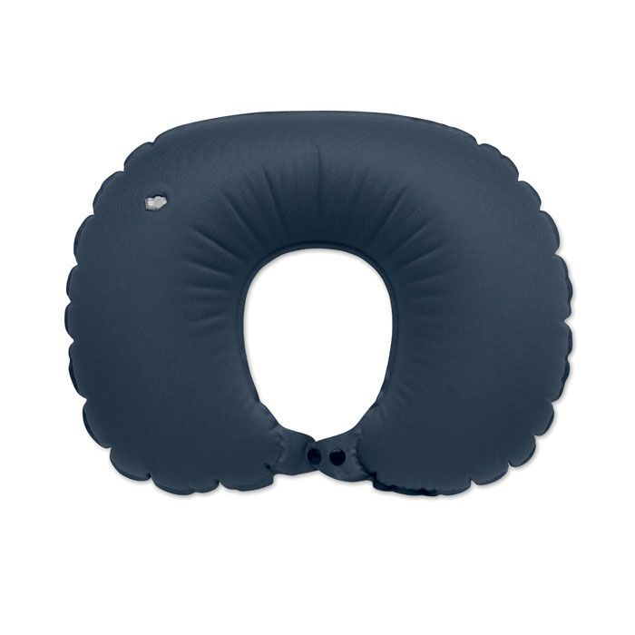 Reisekissen mit Pumpe HEDDOW - blau-935