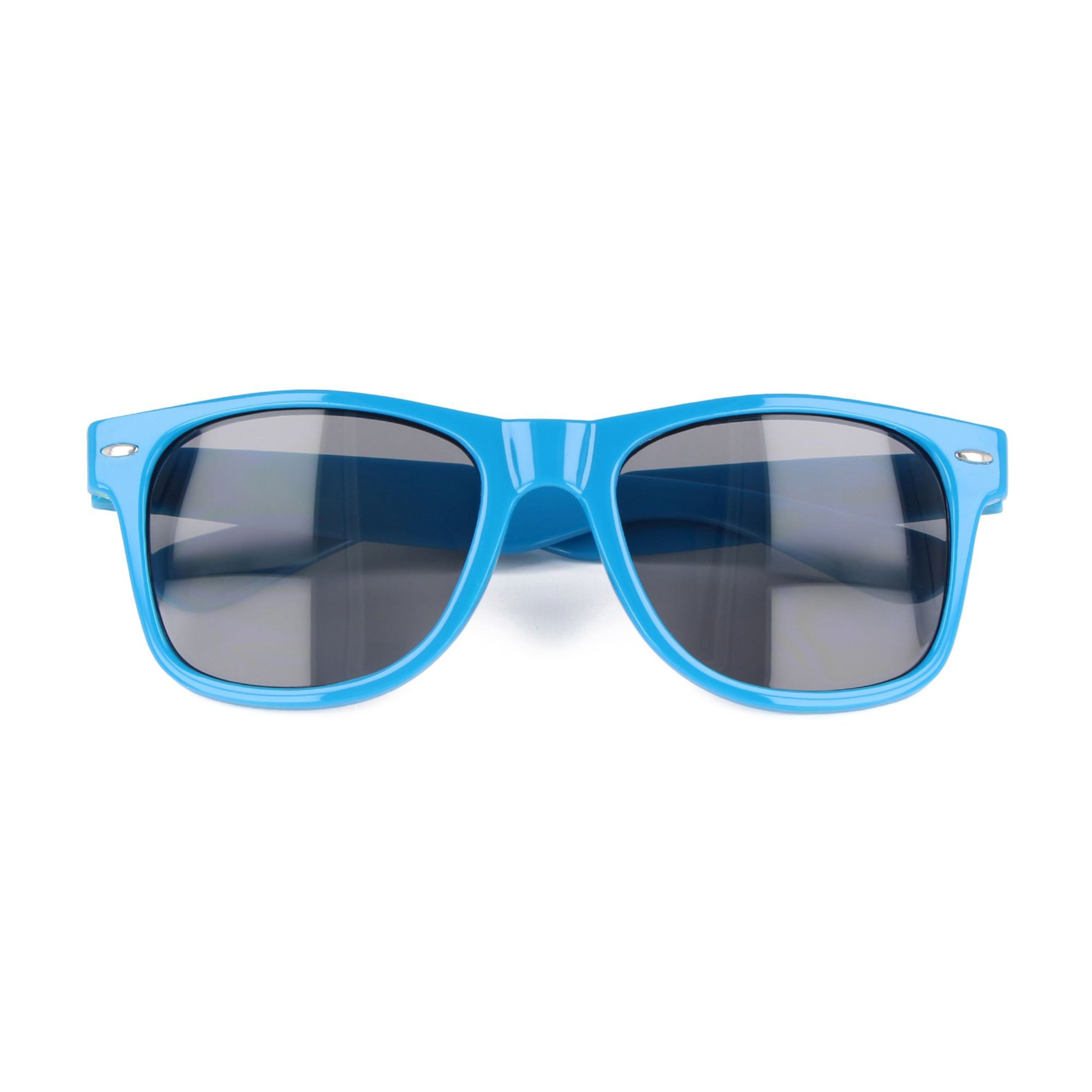 Justin RPC-Sonnenbrille UV400 - hellblau-908