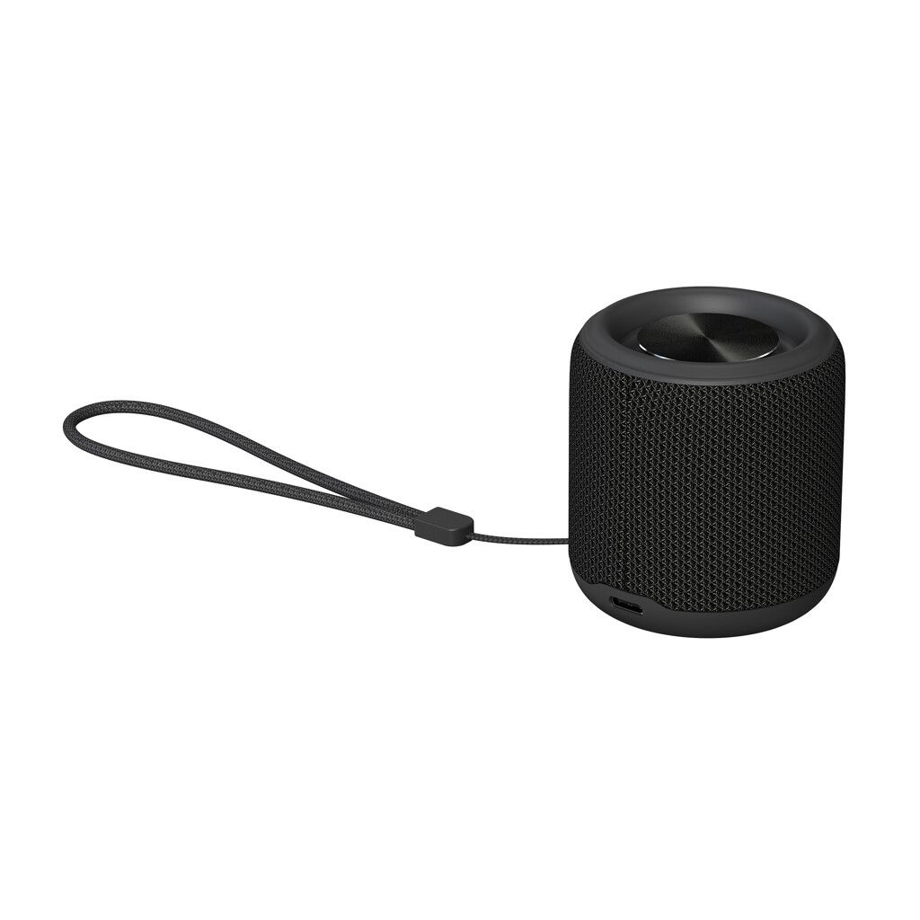 Urban Vitamin Oceanside 3W-Speaker aus RCS rec. Kunststoff - schwarz-366