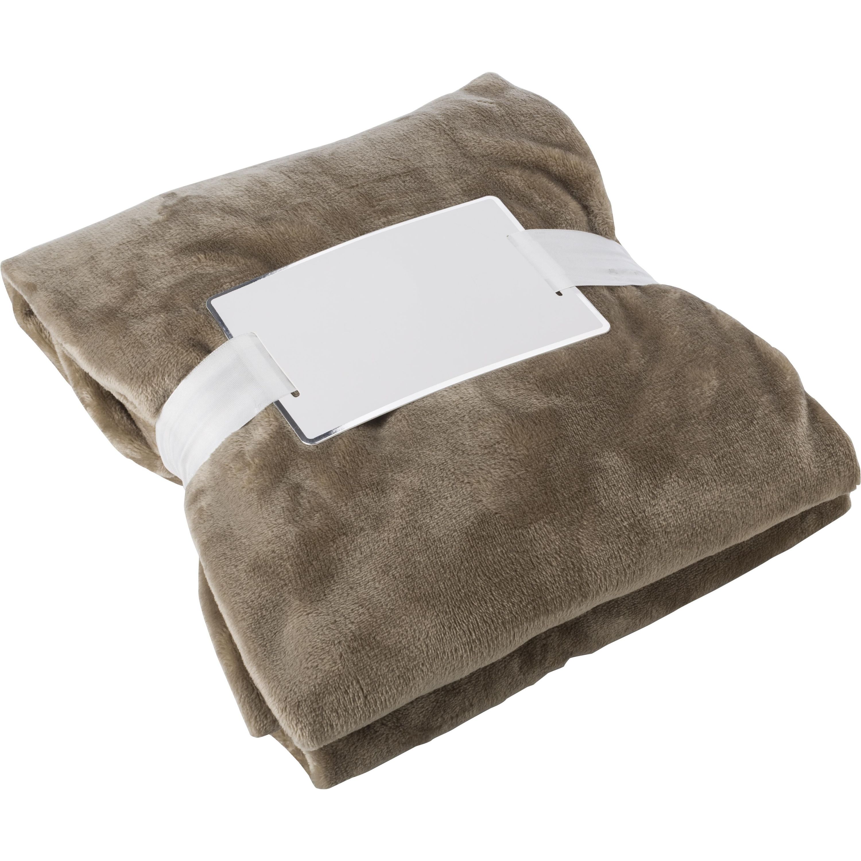Decke aus Flanellvlies (280 gr/m²) Sean - rot-218