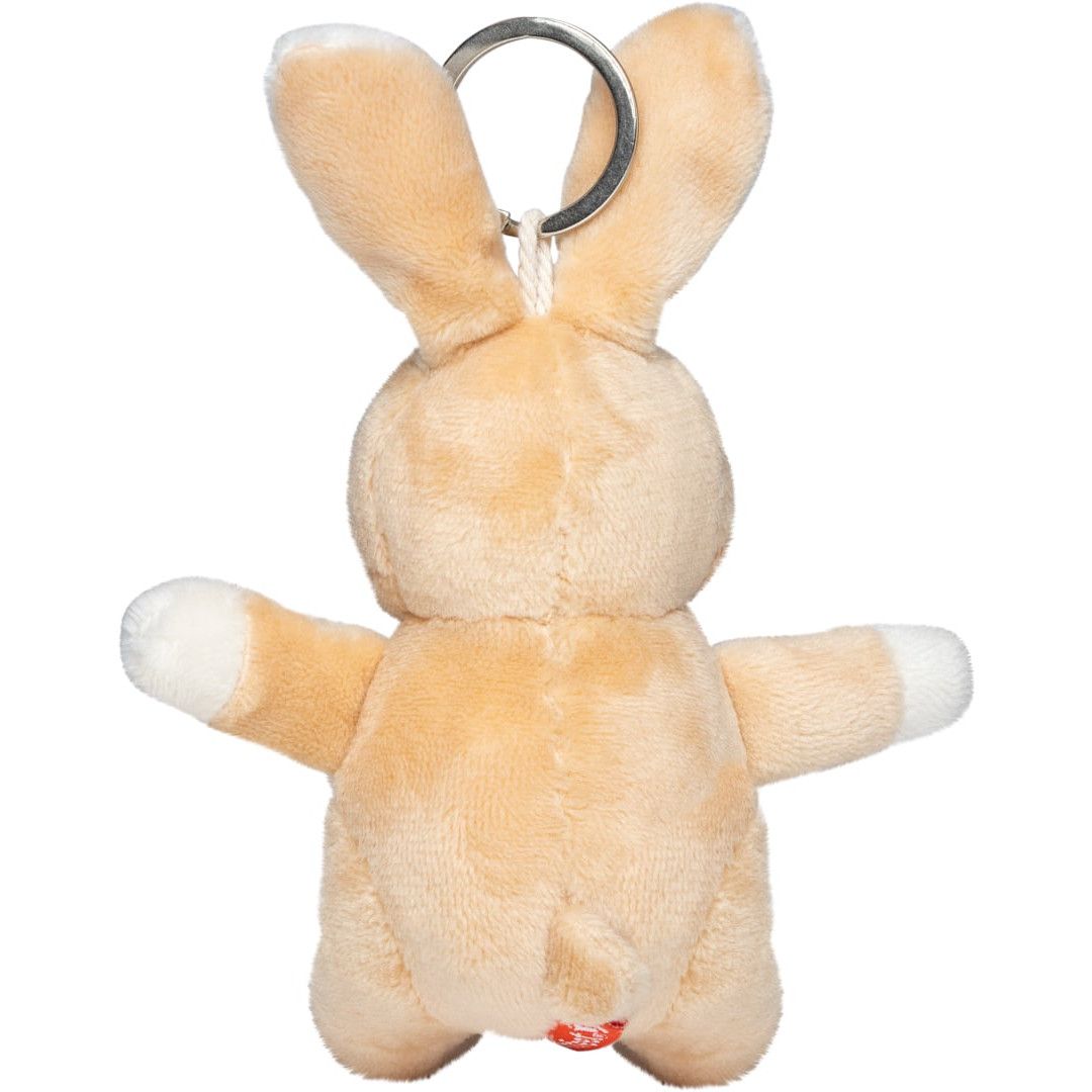 MiniFeet® Schlüsselanhänger Hase - creme-498