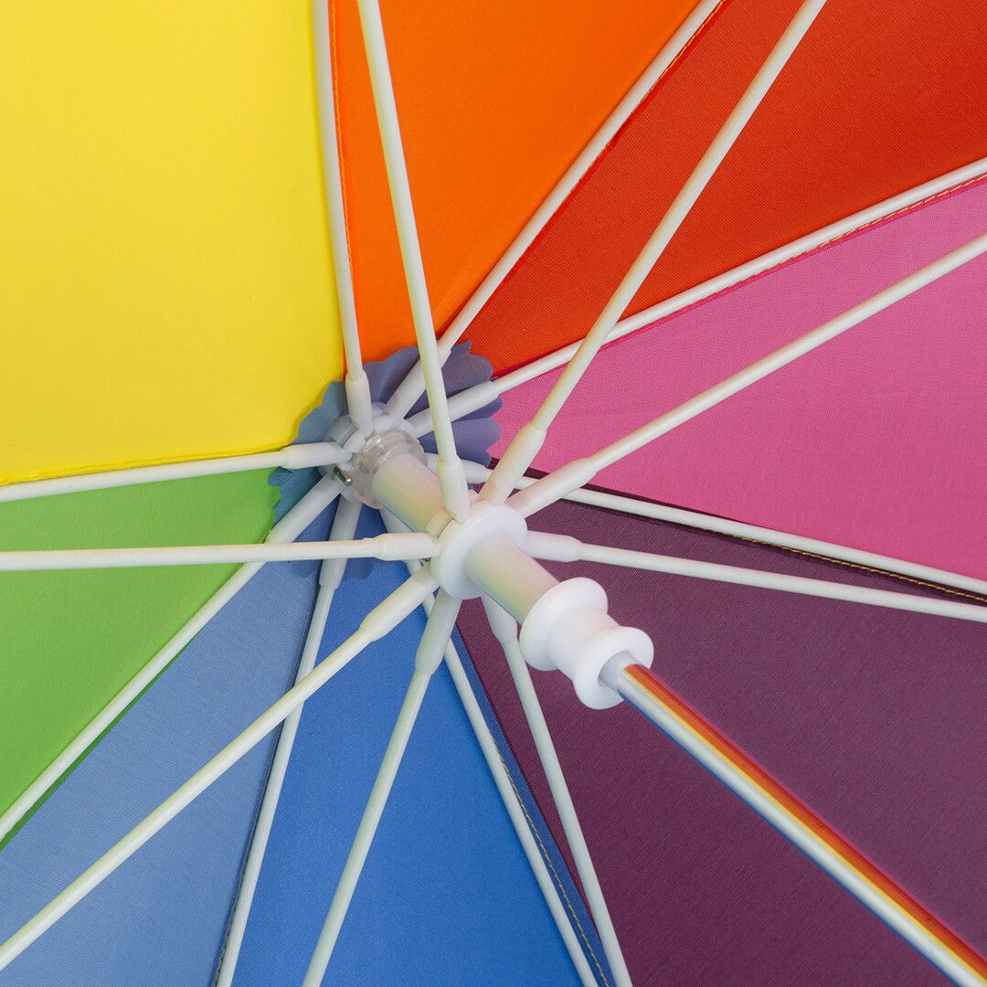 Stockschirm FARE® 4Kids Ø73 cm - regenbogen-399