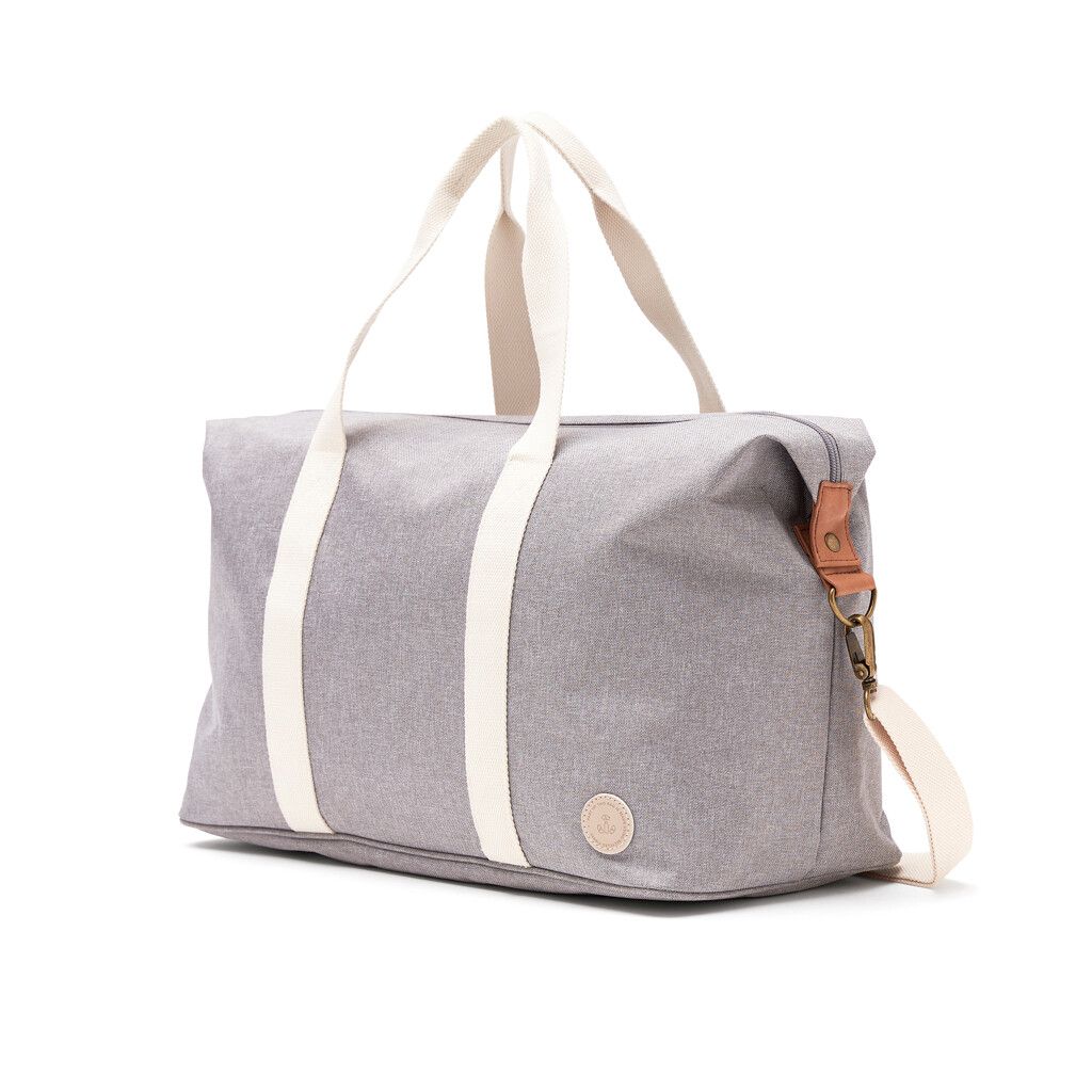 VINGA Sortino Wochenendtasche - grau-416