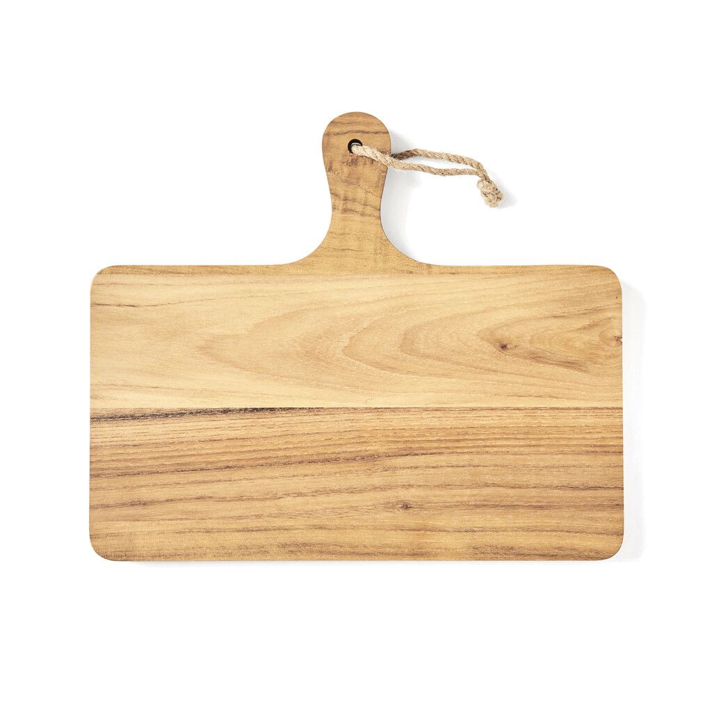 VINGA Buscot horizontales Servierbrett - braun-273