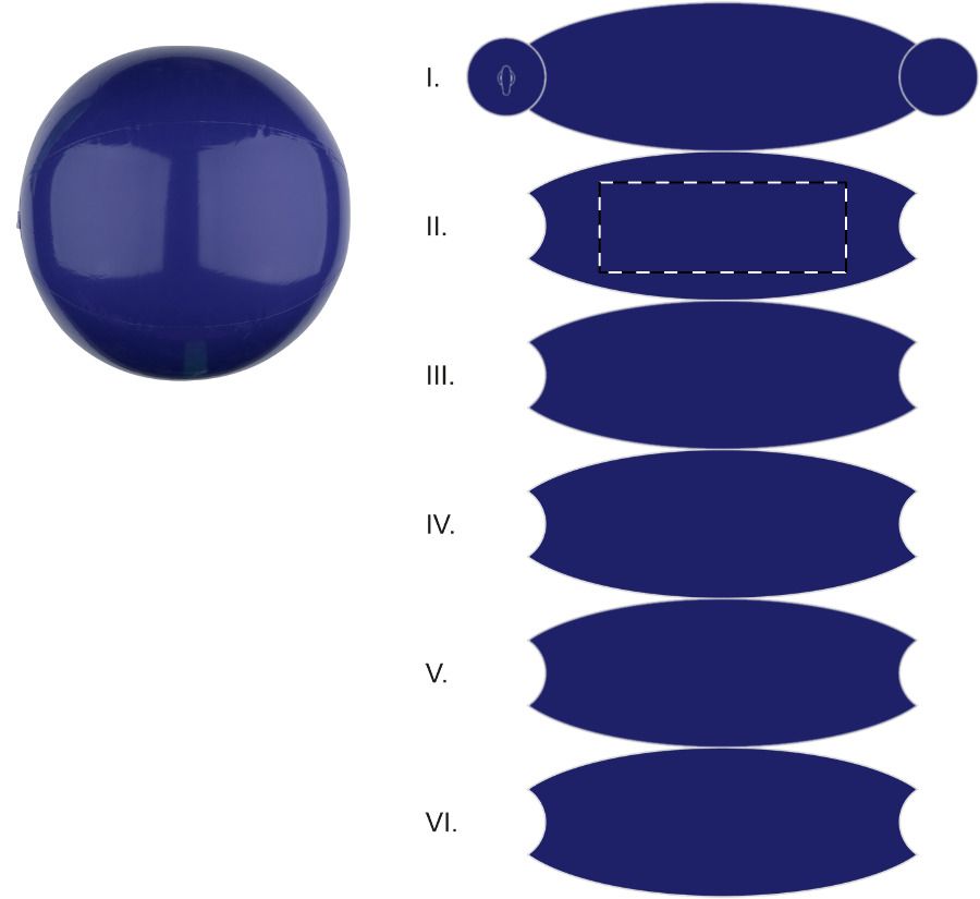 Veredelungsposition Segment 2