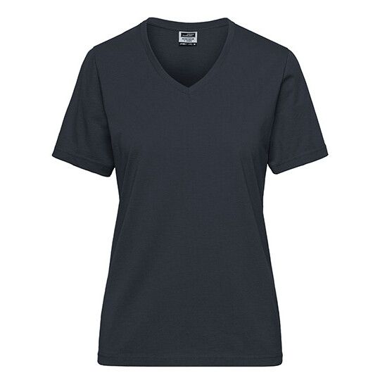 Ladies´ Bio Workwear T-Shirt - carbon-361