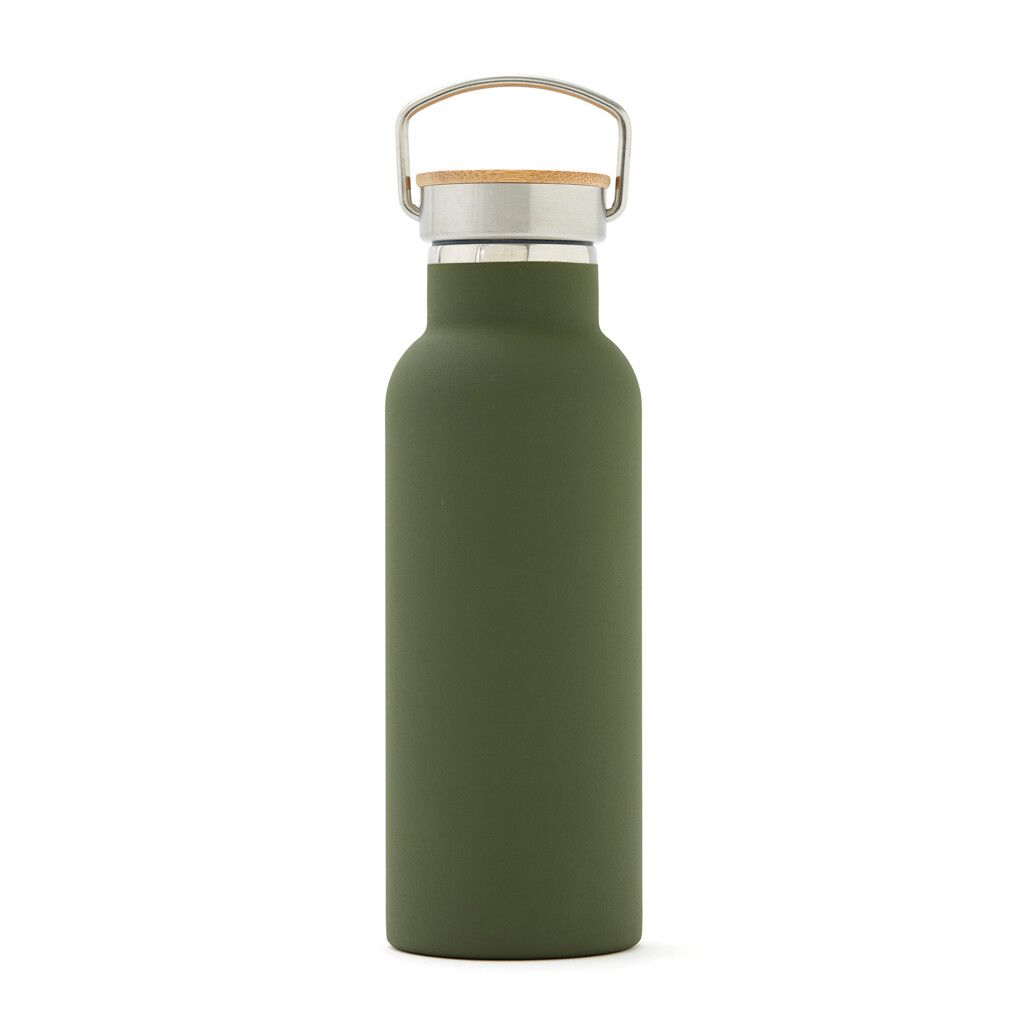 VINGA Miles Thermoflasche 500 ml - grün-505
