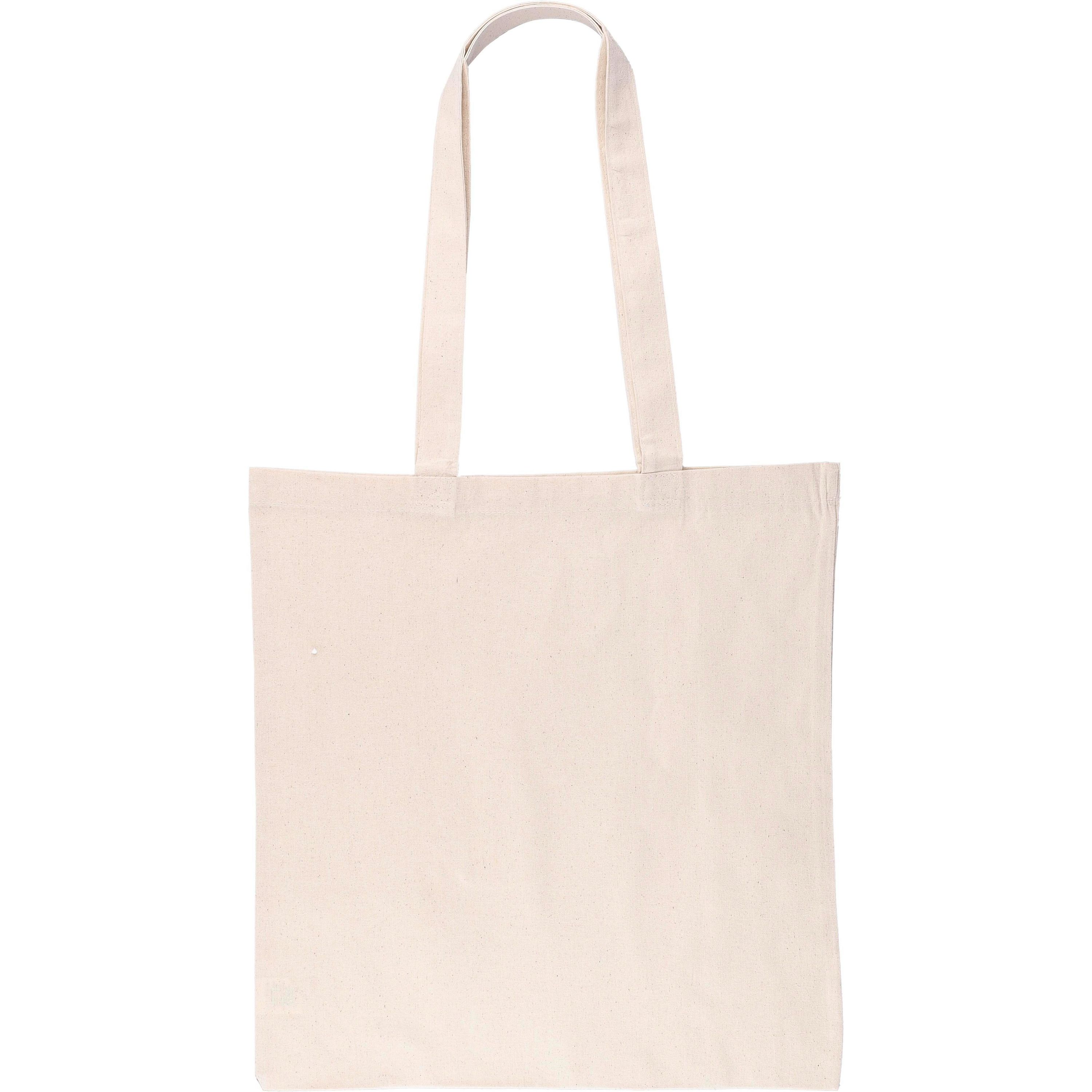 Einkaufstasche aus Öko-Tex-Baumwolle (180 g/m2) Joshua - khaki-470