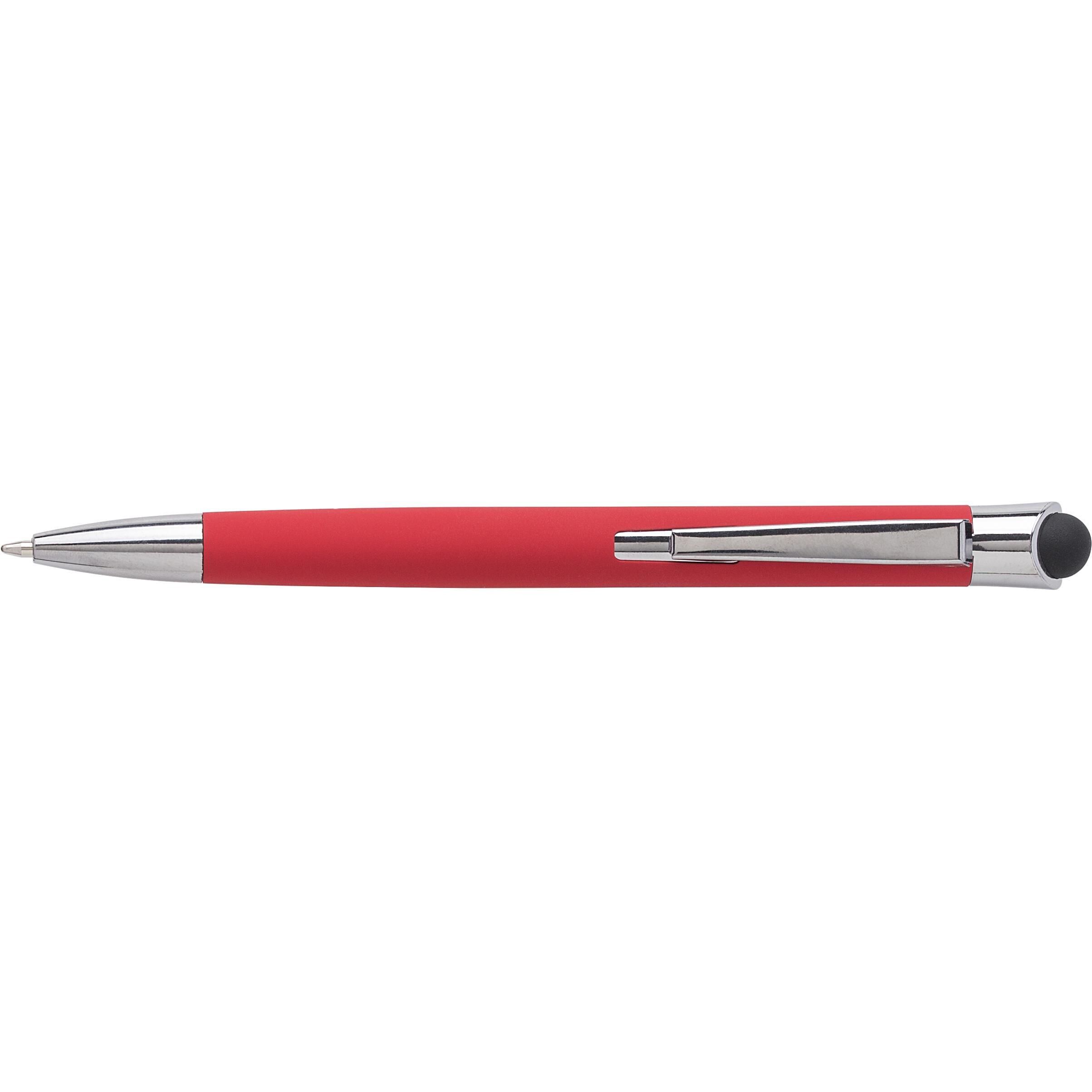 Rollerball aus Aluminium Thea - blau-599