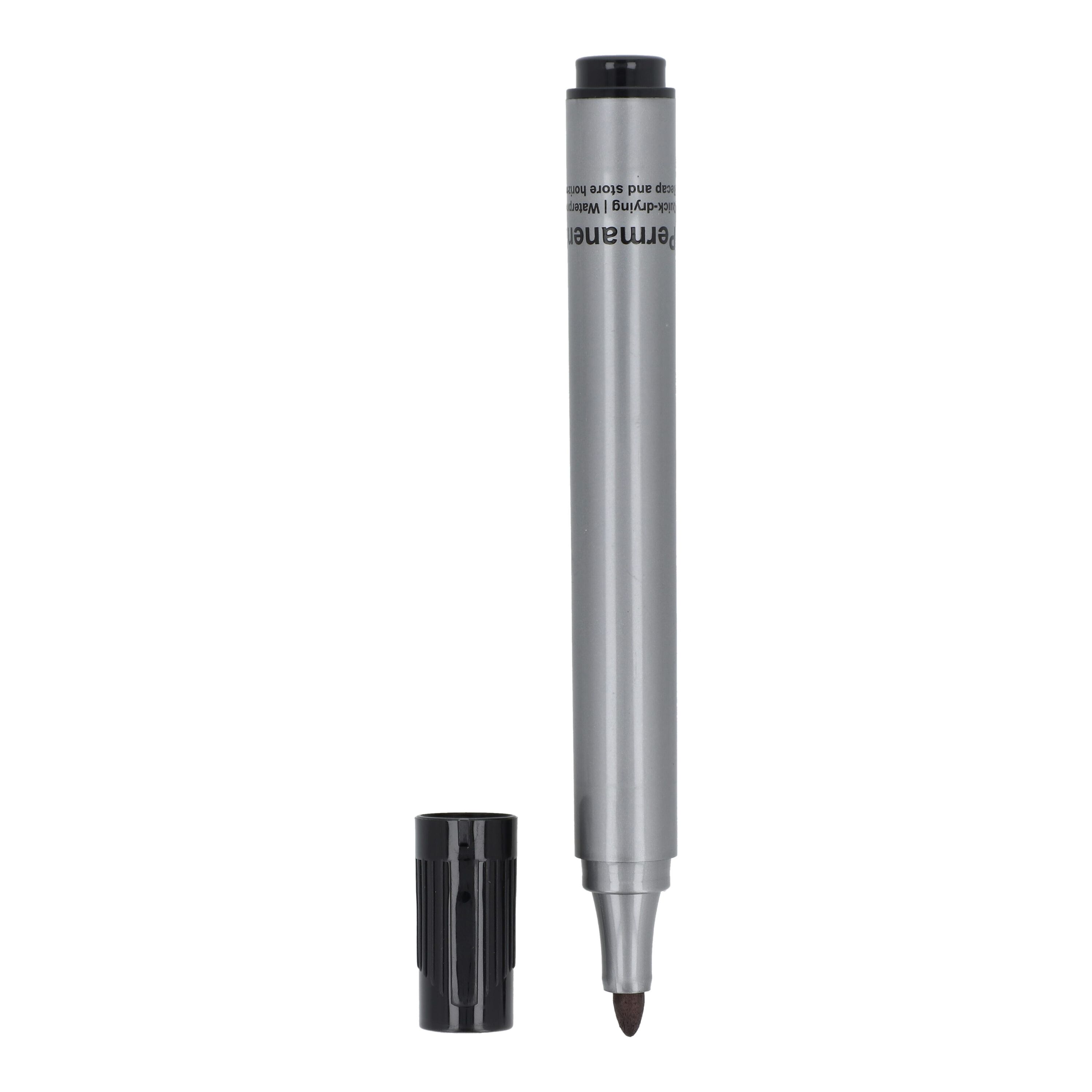 Permanentmarker - schwarz-350