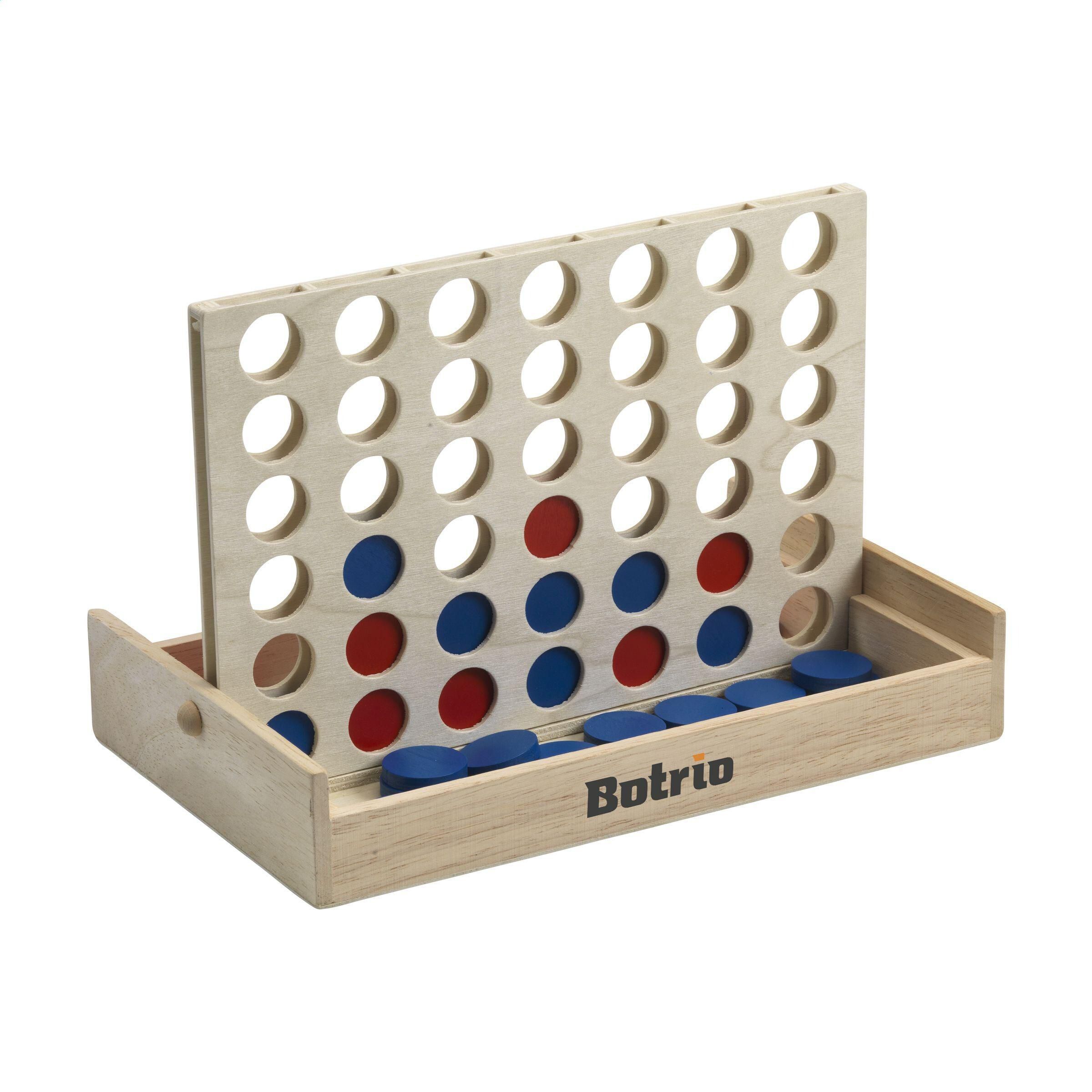 Four Wins Game Spiel - holz-16