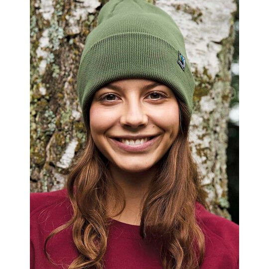 Classic Beanie - black-541