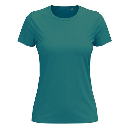 Classic-T Women - teal-871