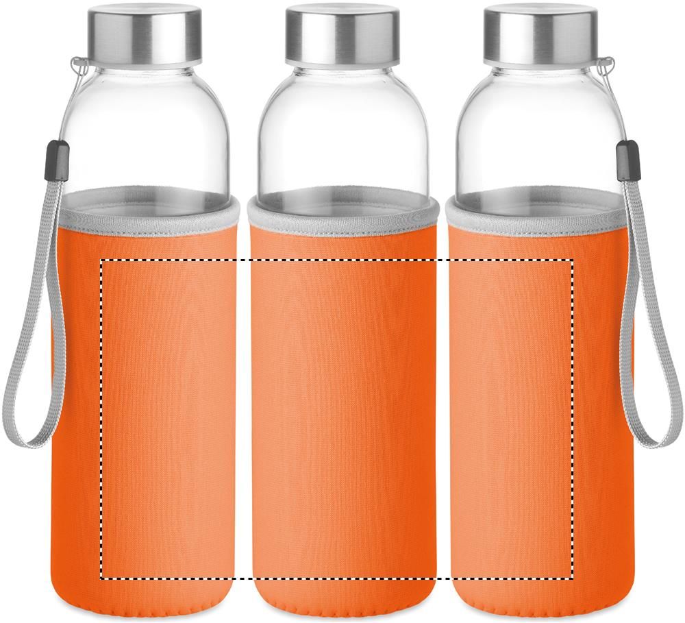 Veredelungsposition POUCH T1