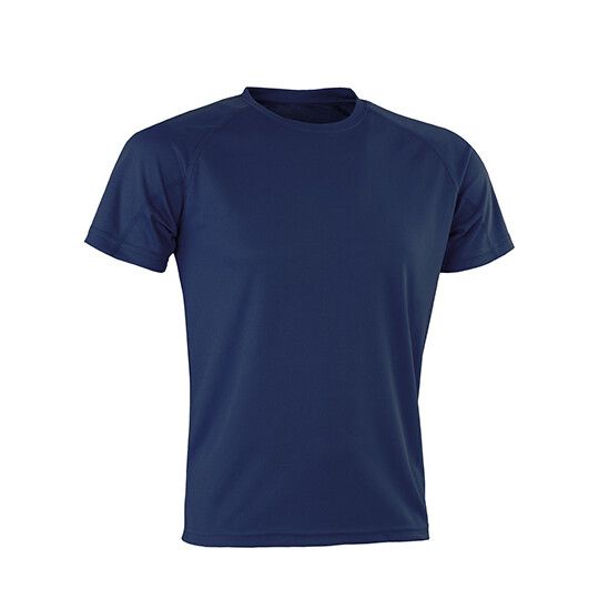 Impact Aircool Performance Tee - navy-498