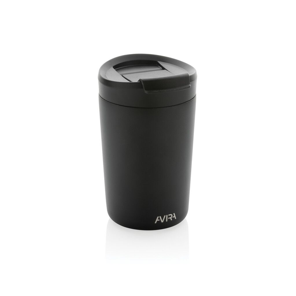 Avira Alya RCS recycelter Stainless-Steel Becher 300ml - schwarz-7