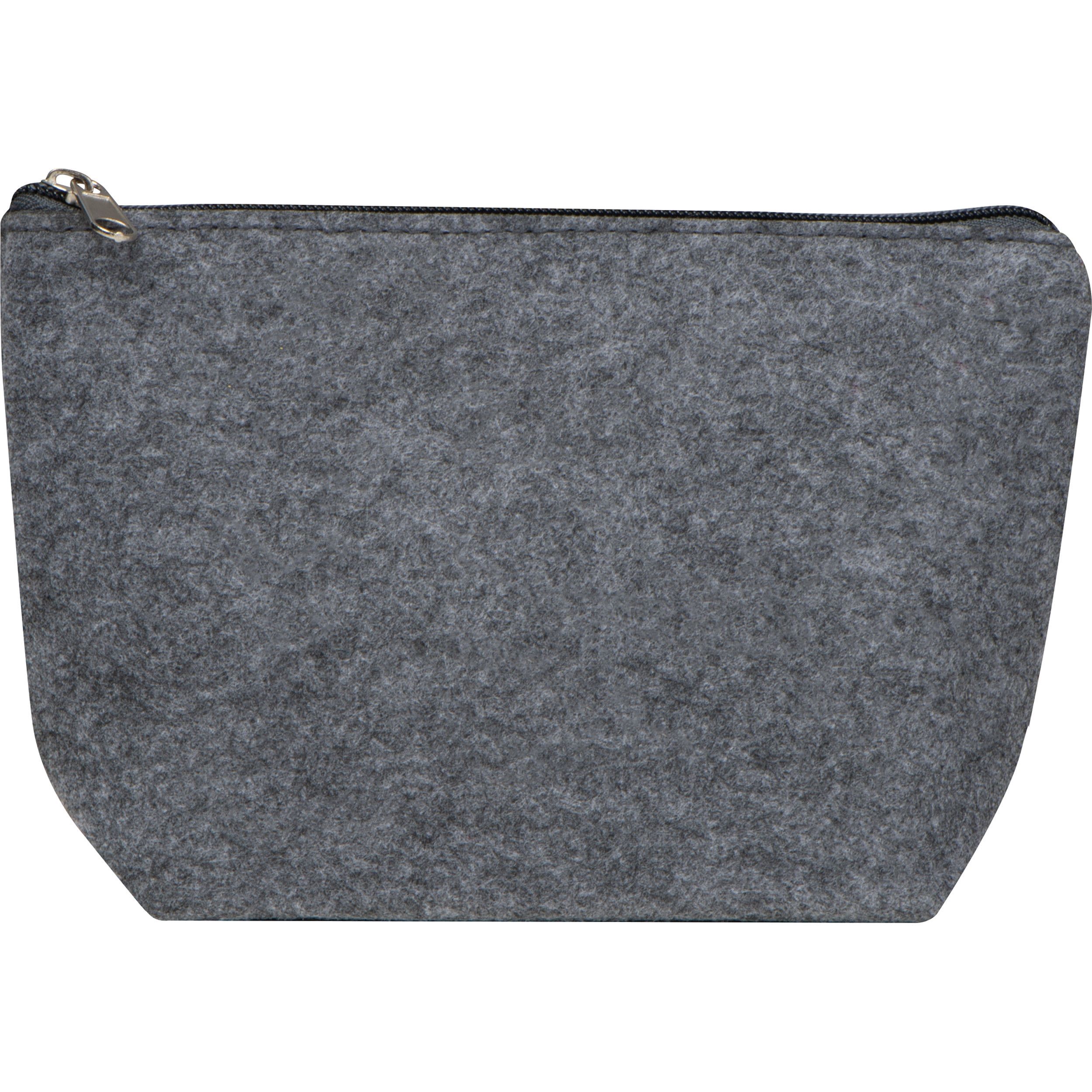 RPET Kosmetiktasche Cremona - anthrazit-540