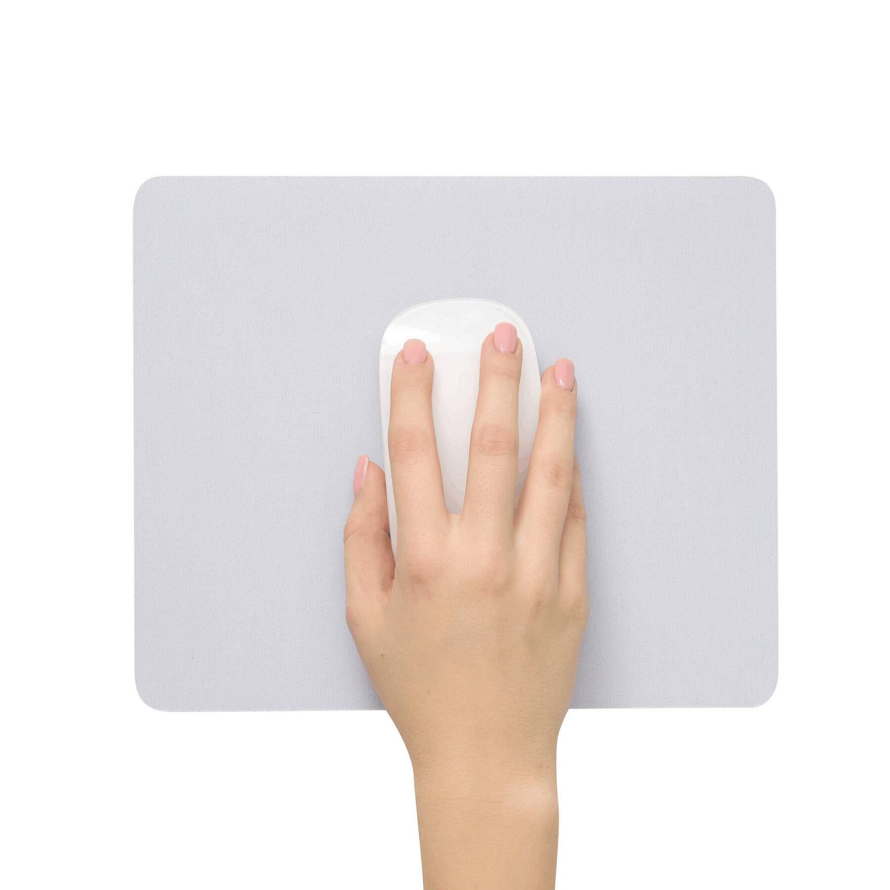 Mousepad SMOOTHSLIDE - weiß-851