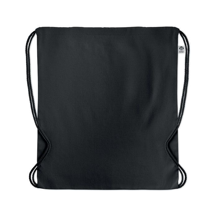 Beutel Organic Cotton YUKI COLOUR - schwarz-951