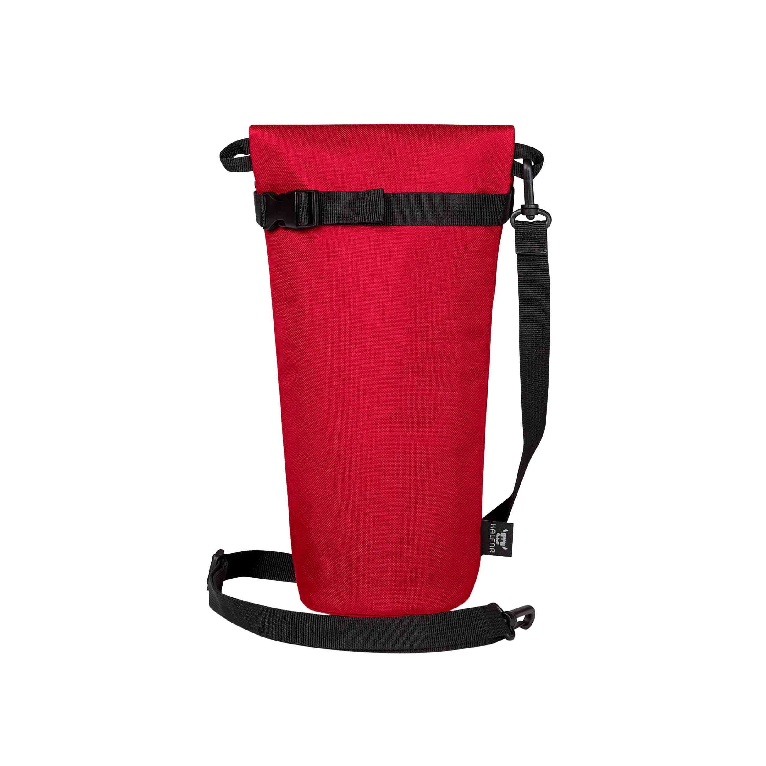 Thermobag BOTTLE - rot-833