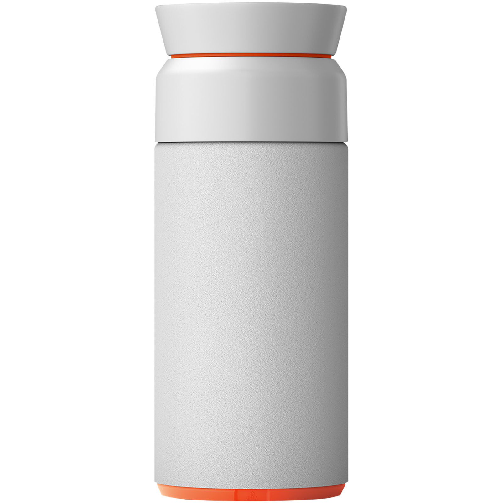 Ocean Bottle 350 ml Brew Flask - felsgrau-43