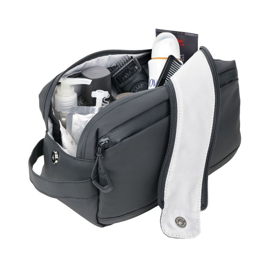 Kulturbeutel BLACK WASHBAG 2 - schwarz-558