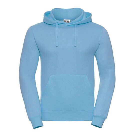 Hooded Sweatshirt - sky - XS-610