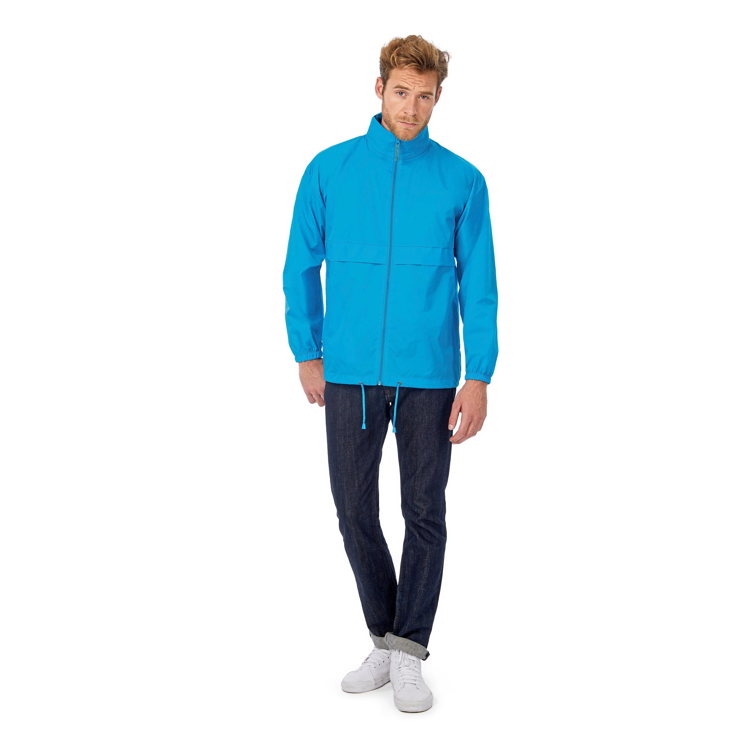 Unisex Jacket Sirocco - red - M-472