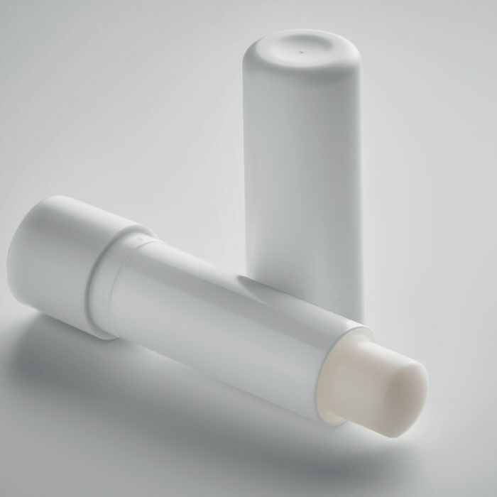 Veganer Lippenbalsam VEGAN GLOSS - weiß-637