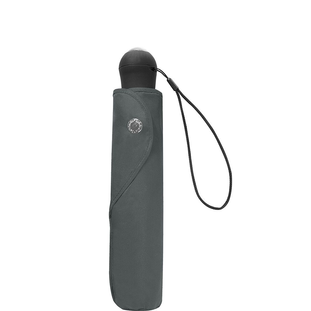 Taschenschirm Safebrella® LED-Lampe Ø98 cm - grau-257