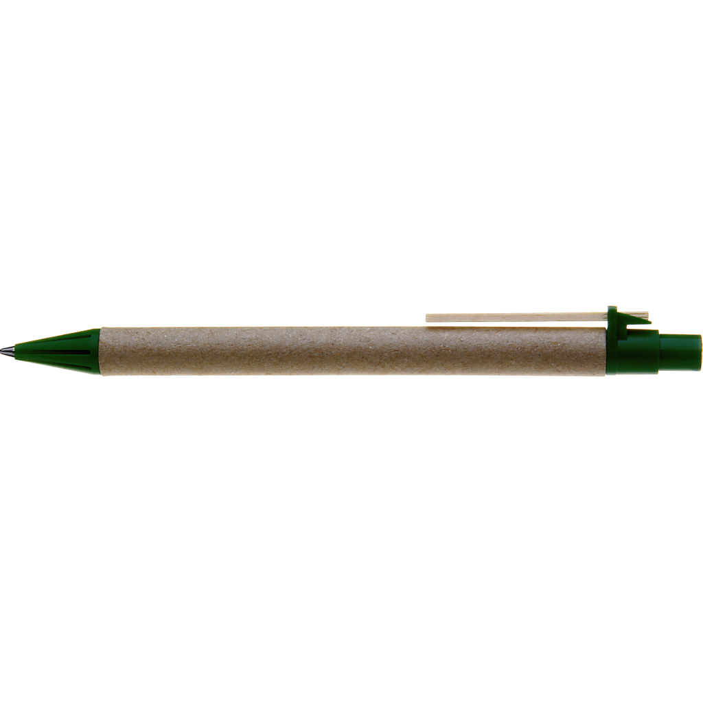 Paper Pen Druckkugelschreiber - grün-361