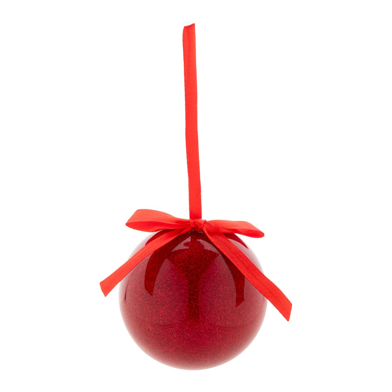 Nordskot Weihnachtsbaum-Kugel - rot-819