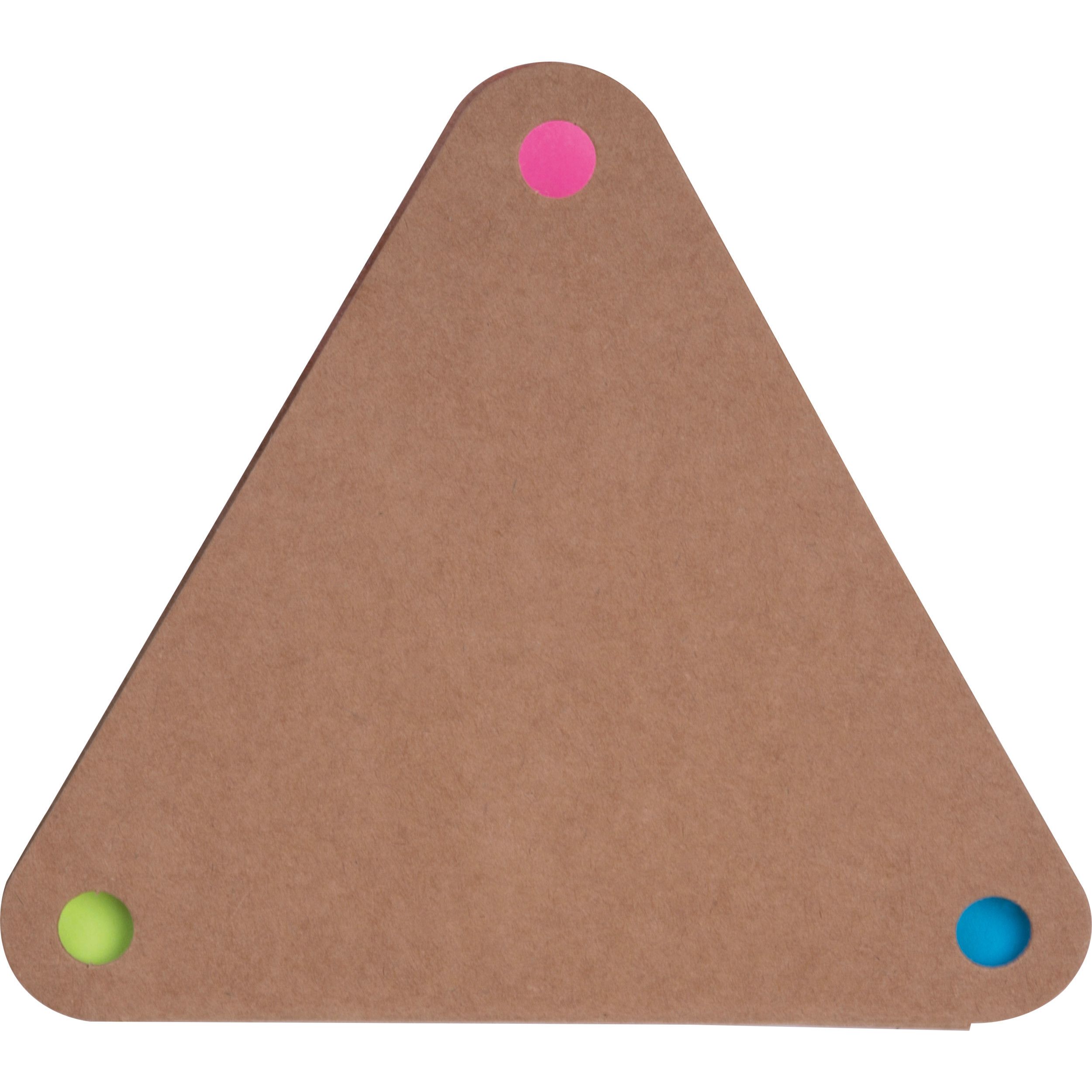 Haftnotizbüchlein Boston - beige-818
