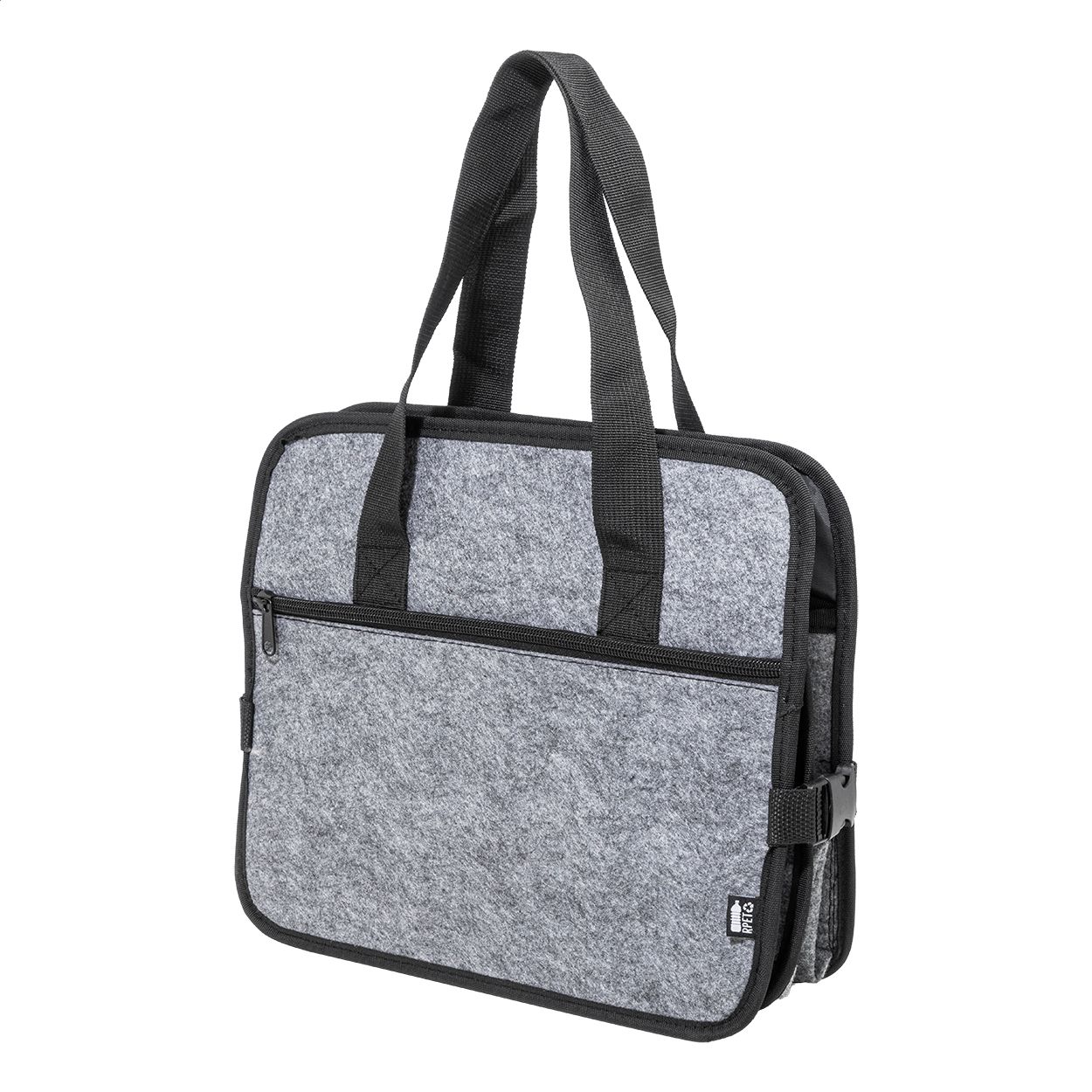 Refelt Ride RPET-Kofferraum-Organizer - grau-254
