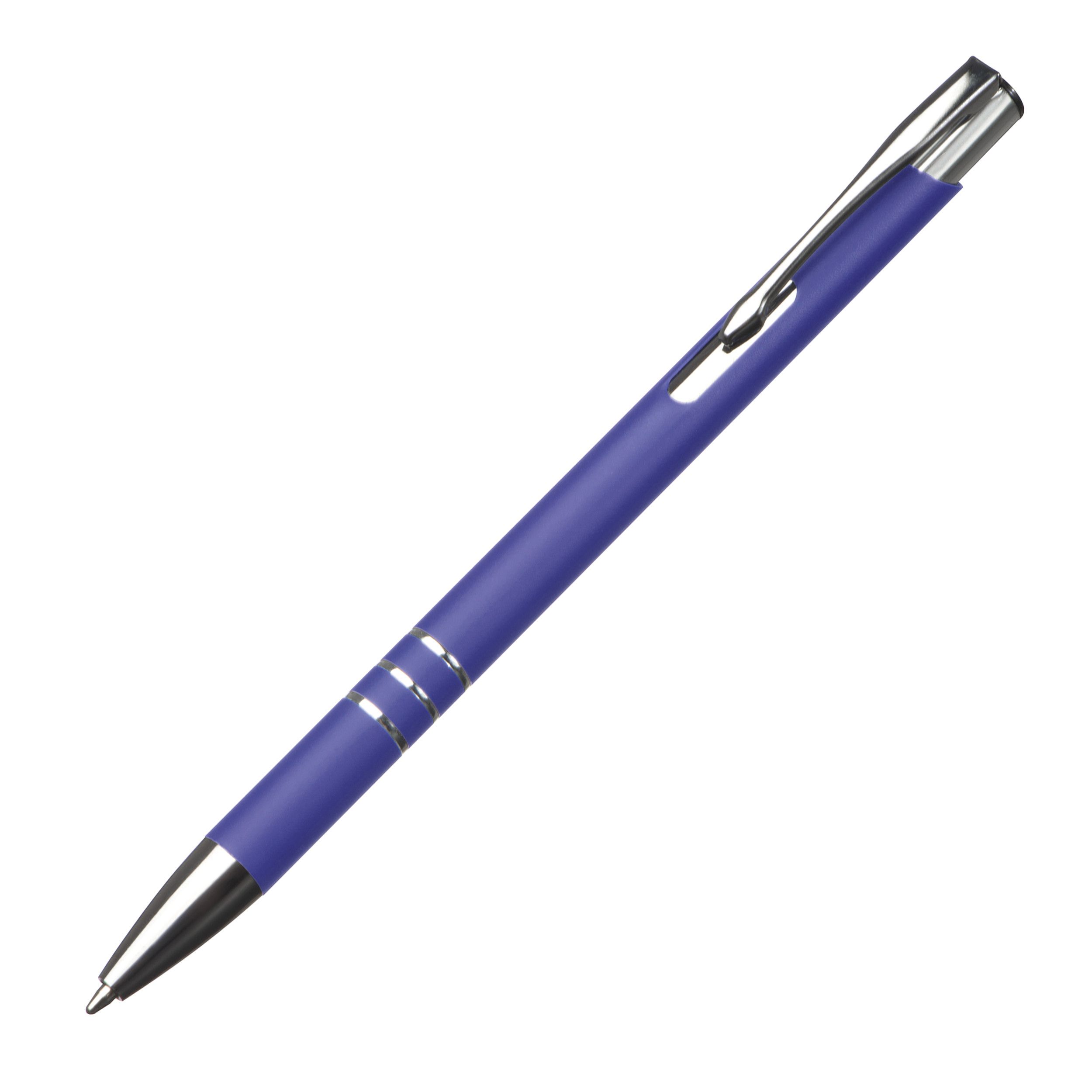 Metall Kugelschreiber New Jersey - lila-564