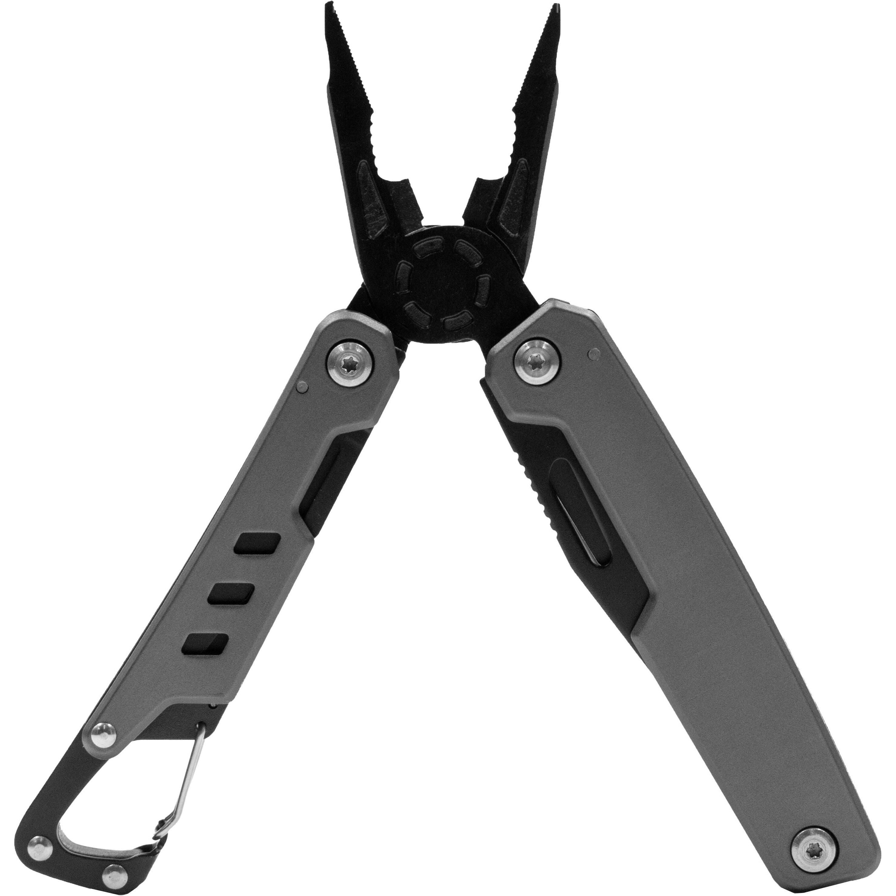 Brandcharger Ranger-Multitool - stahlgrau-403