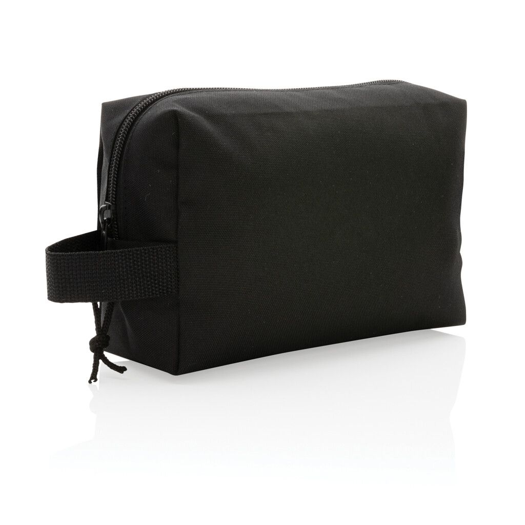 Impact AWARE™ Basic RPET Kulturtasche - schwarz-681