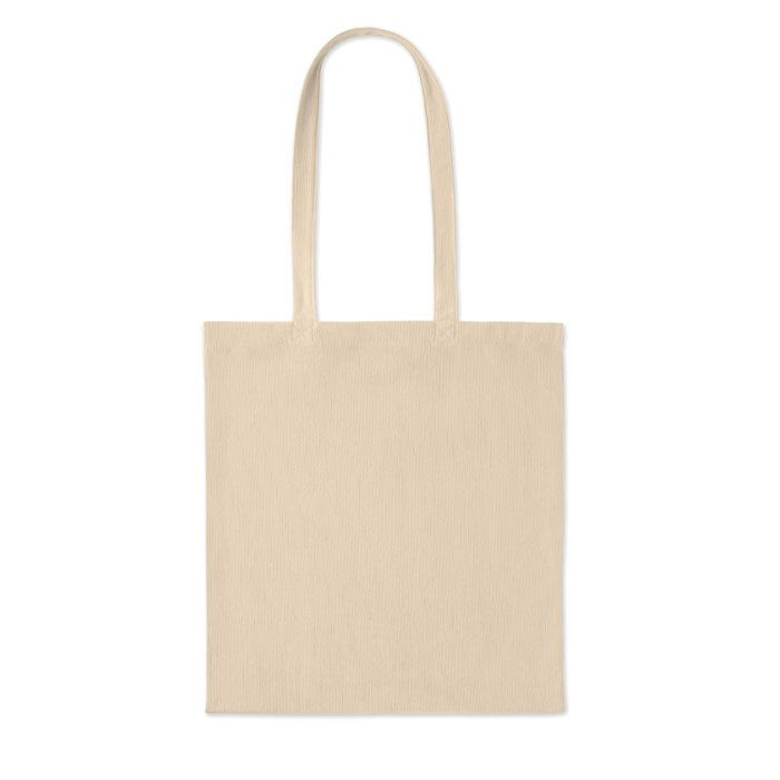 Einkaufstasche aus Kord CORDY B - beige-569